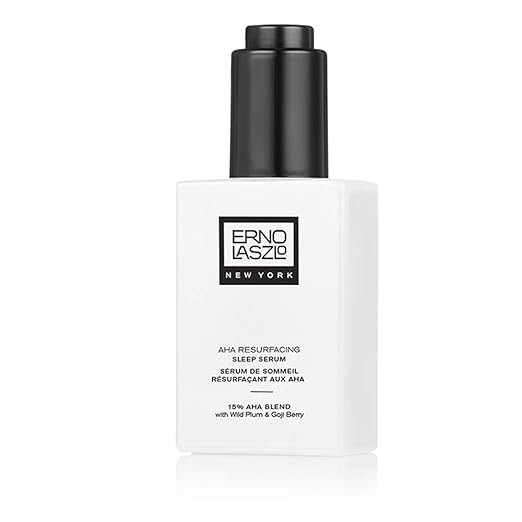 Erno Laszlo AHA Resurfacing Sleep Serum, 1 Fl Oz | Amazon (US)