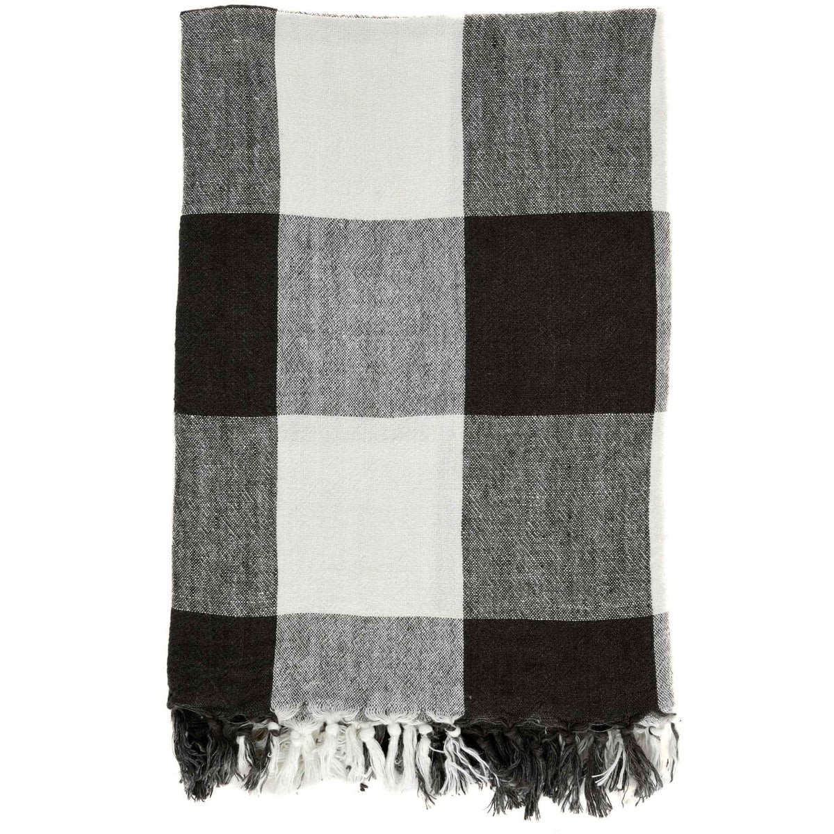 Marvel Linen Throw | Darzzi