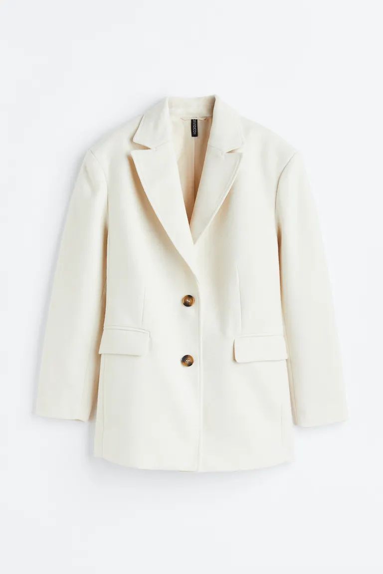 Single-breasted blazer | H&M (US)