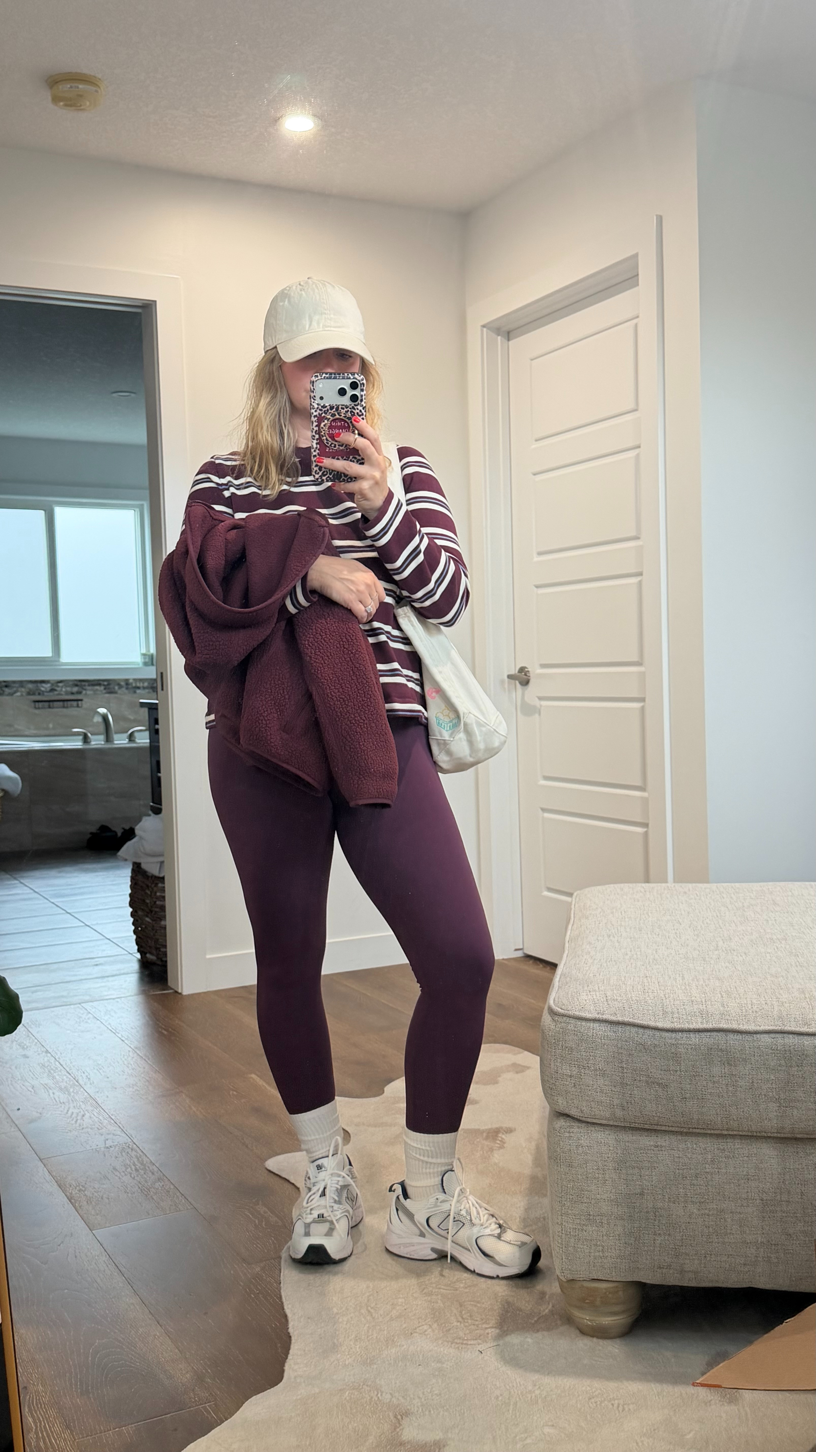 OOTD  

 #LTKdayinmylife #LTKSeasonal #LTKActive