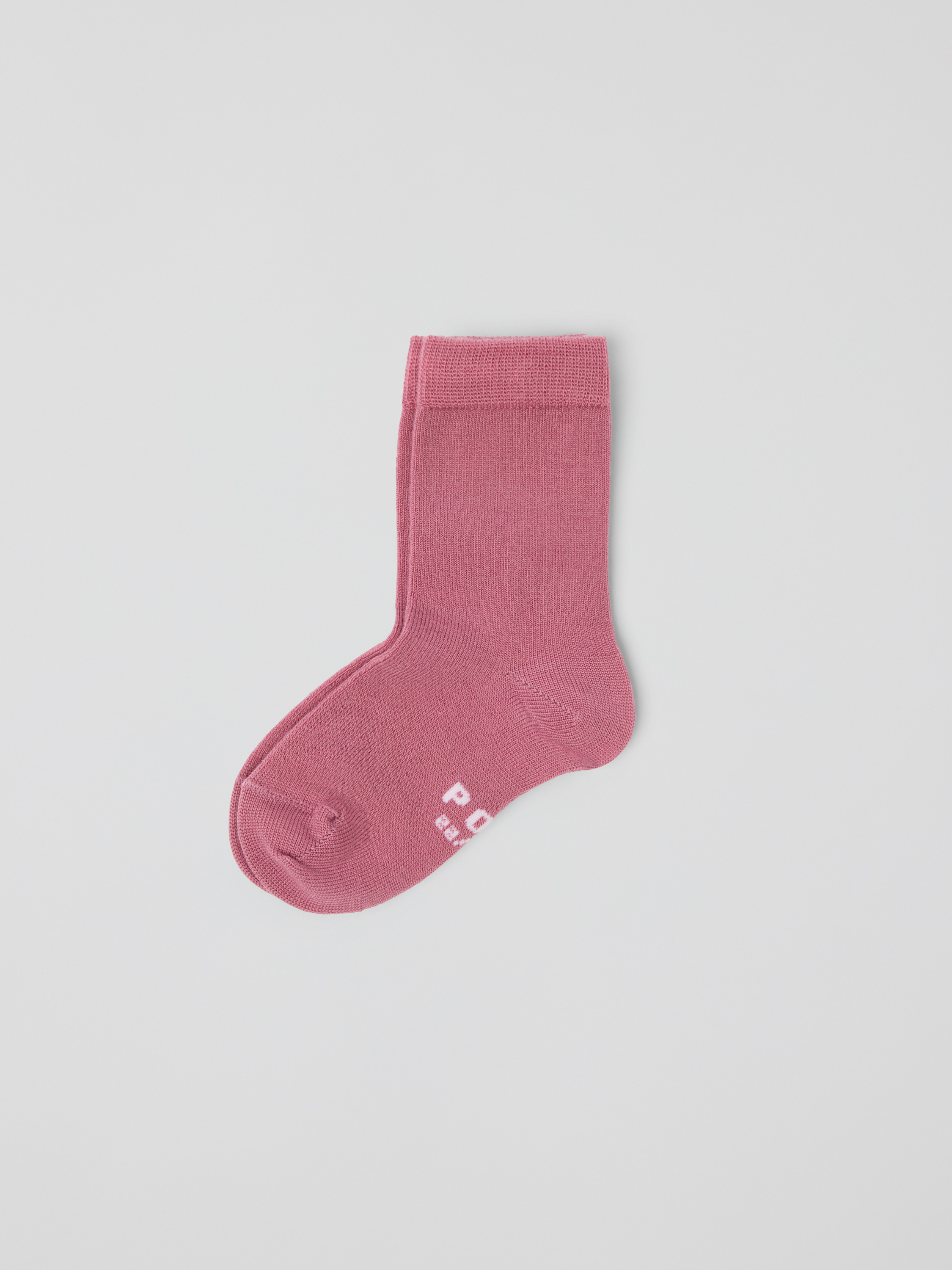 Socks merino wool - Pink | Polarn O Pyret