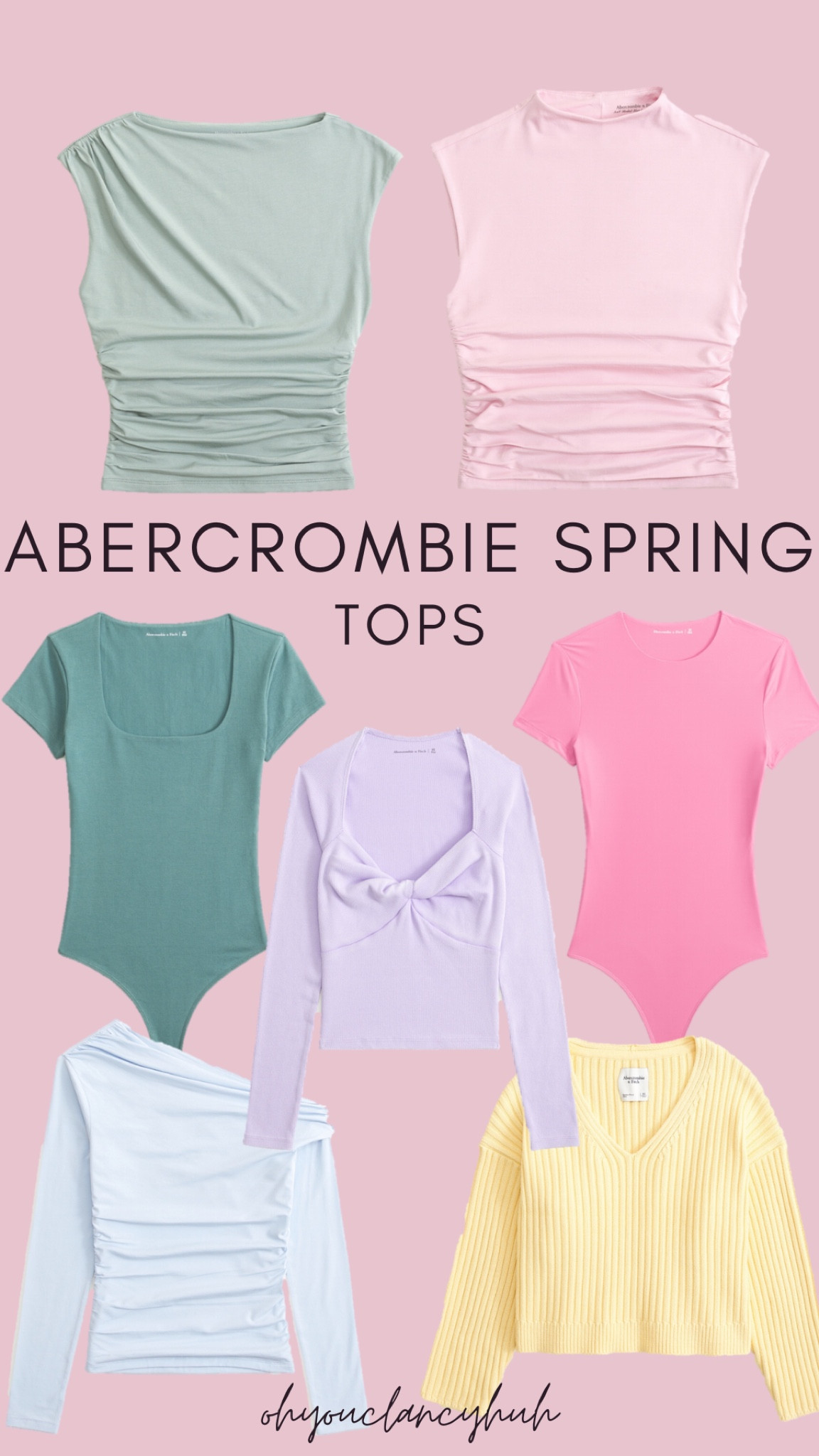 ABERCROMBIE SALE 20% OFF

#LTKSpringSale #LTKsalealert #LTKstyletip
