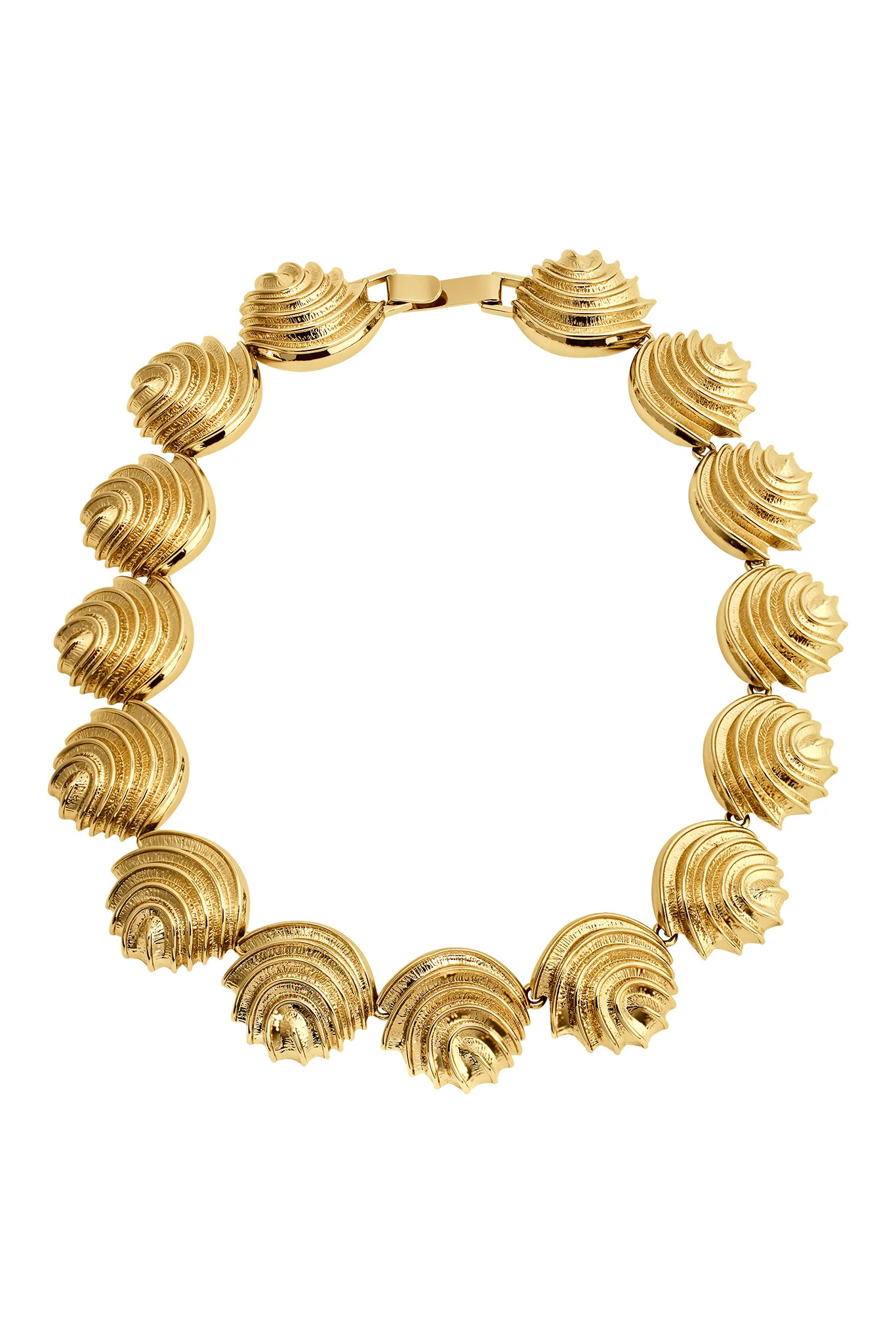 Cayman Necklace - Gold | Monday Swimwear