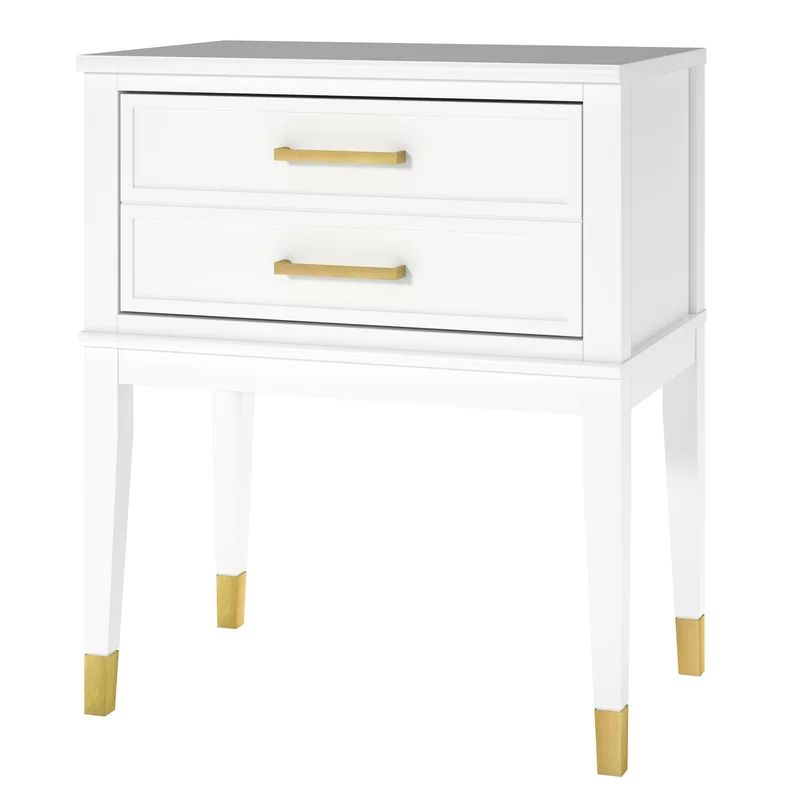 Westerleigh 1-Drawer Nightstand | Wayfair North America