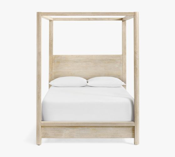 Aptos Canopy Bed | Pottery Barn (US)