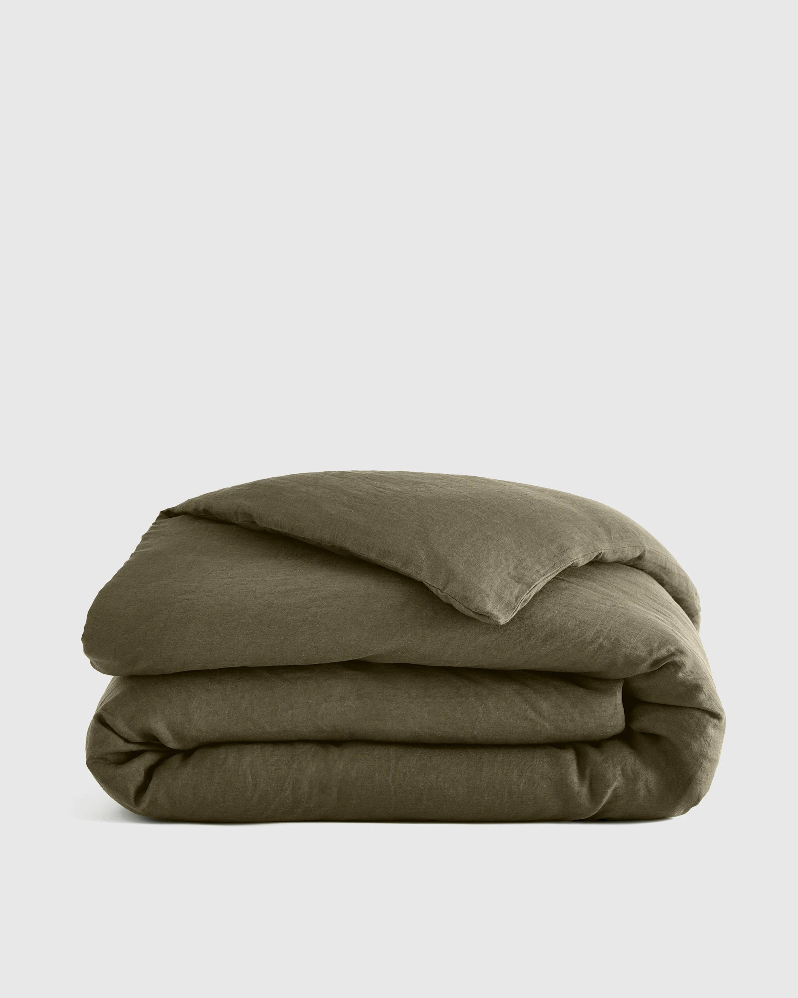 European Linen Duvet Cover | Quince