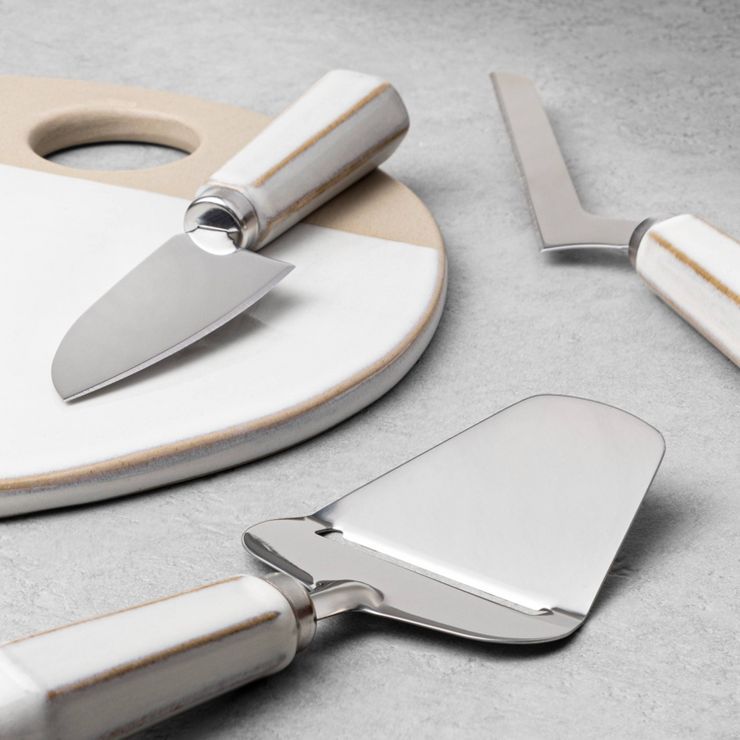 Board & Cheese Knife Set - Hearth & Hand™ with Magnolia | Target