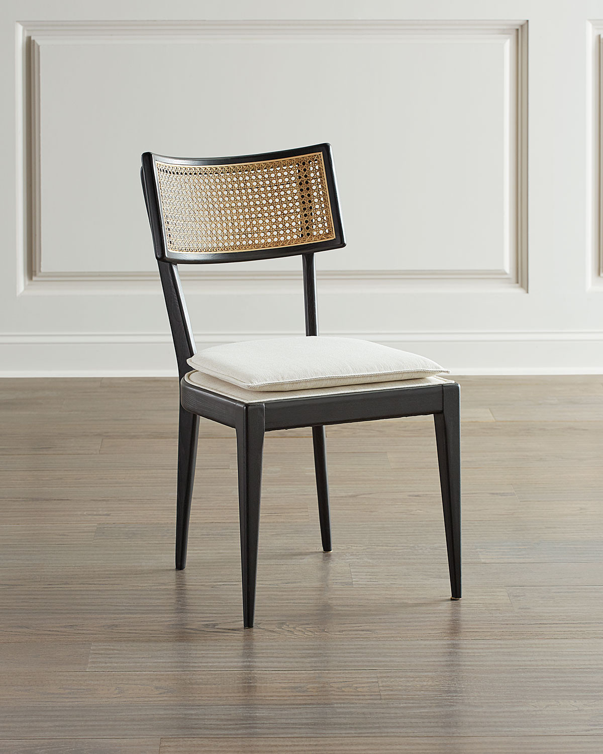 Morgan Cane Dining Side Chair | Horchow