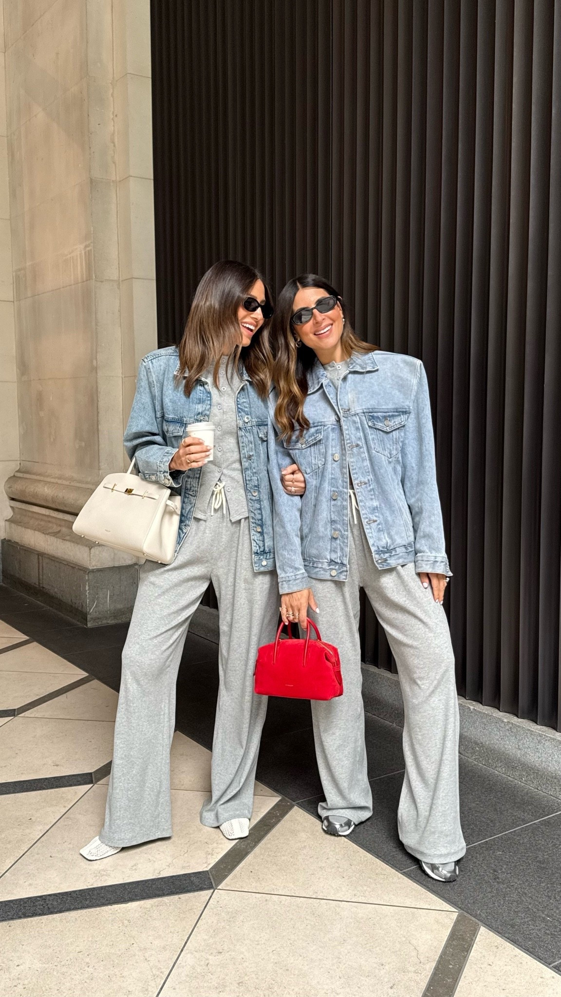 Favourite high street denim jackets 💙

#LTKuk #LTKeurope #LTKsummer