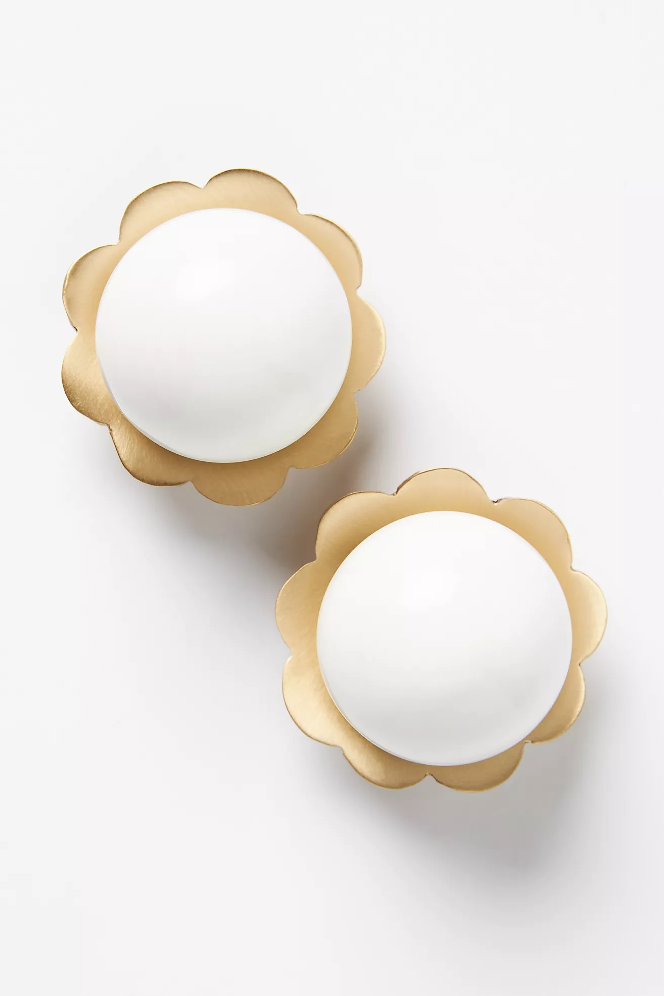 Greta Knobs, Set of 2 | Anthropologie (US)