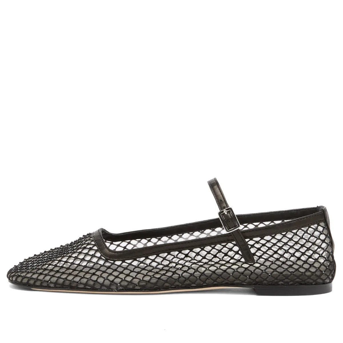 MIISTA Women's Vanita Ballerina in Black, Size EU 40 | END. Clothing | END. Clothing