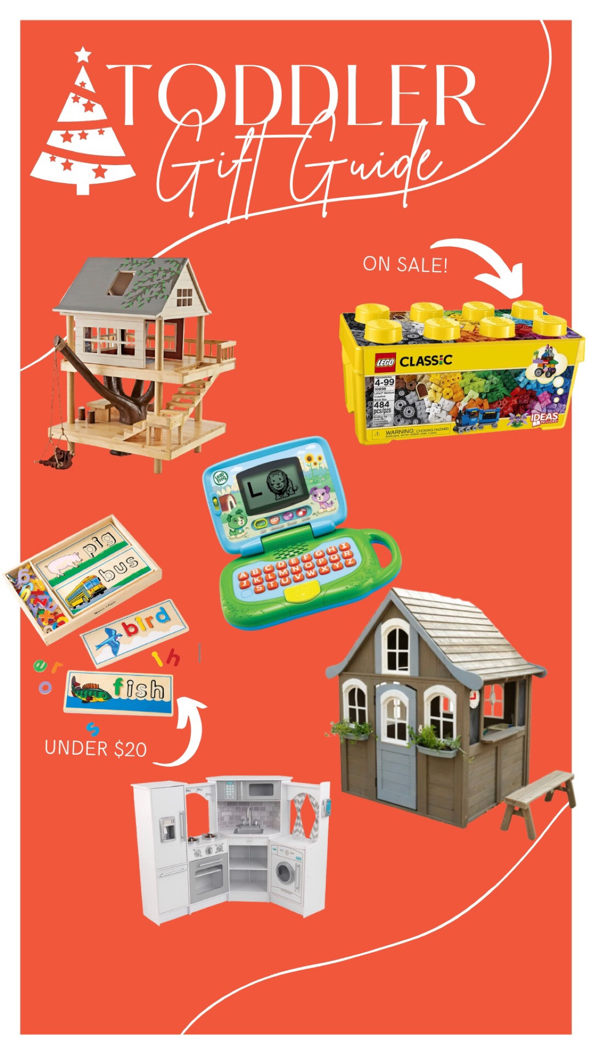 Toddler Christmas gifts that we’re loving! 

#LTKbaby #LTKHoliday #LTKGiftGuide