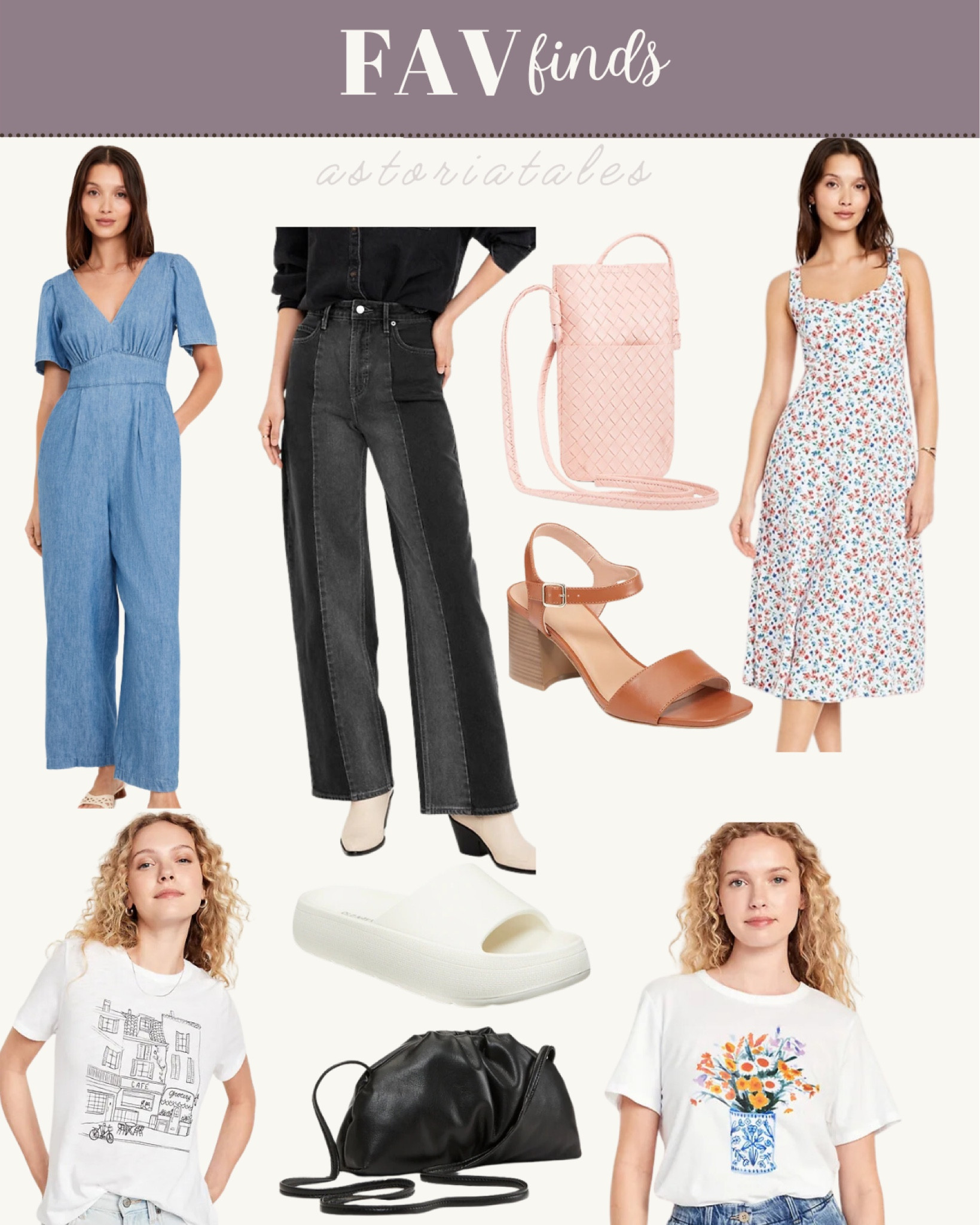 End of summer fav finds ✨

#LTKFindsUnder100 #LTKFindsUnder50 #LTKMidsize #LTKSaleAlert #LTKOver40 #LTKU #LTKSeasonal #LTKBackToSchool

#LTKItBag #LTKShoeCrush #LTKStyleTip