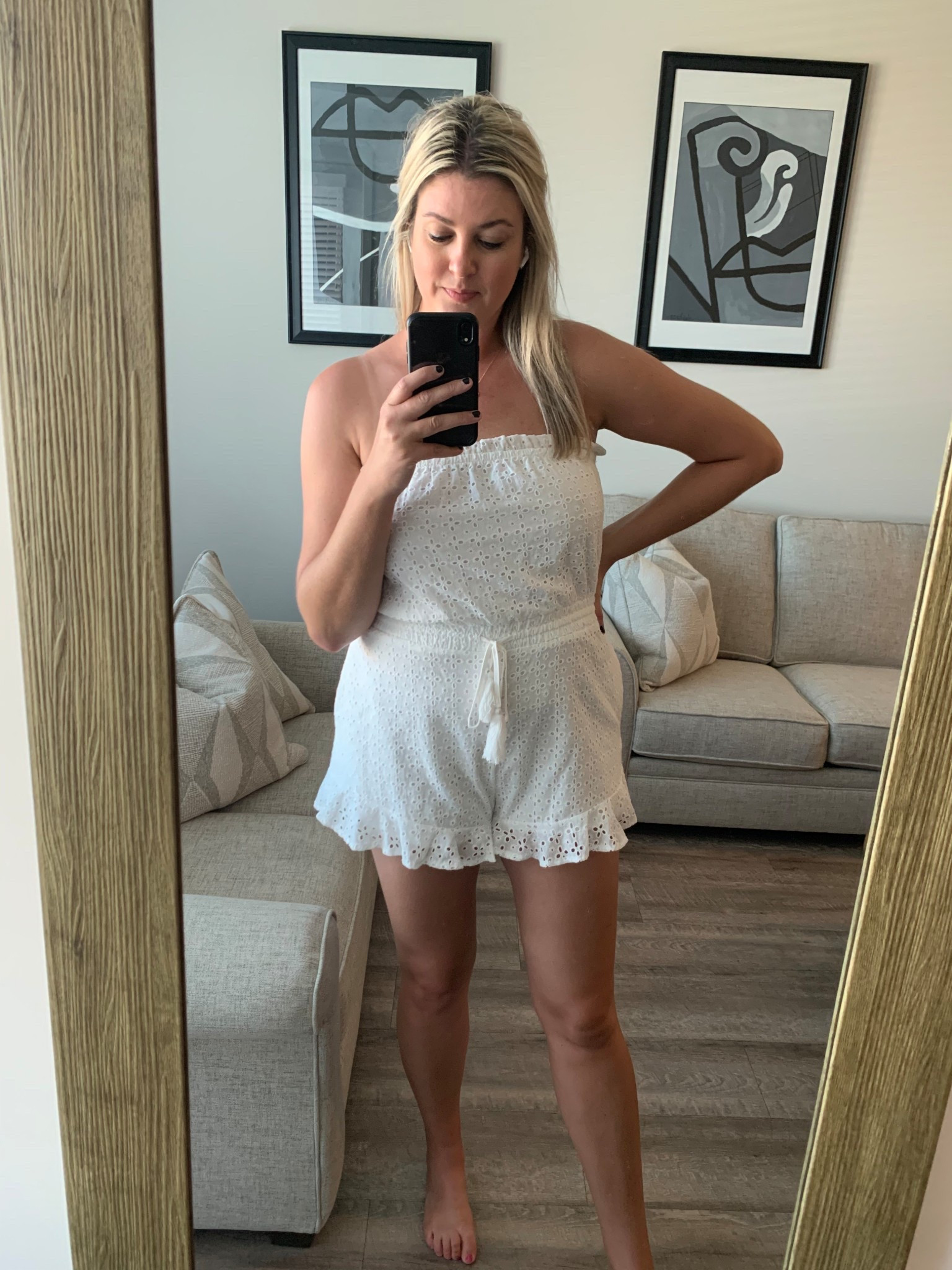 spring in the South
80-degrees today calls for strapless romper inspo

#LTKMidsize #LTKStyleTip #LTKSeasonal