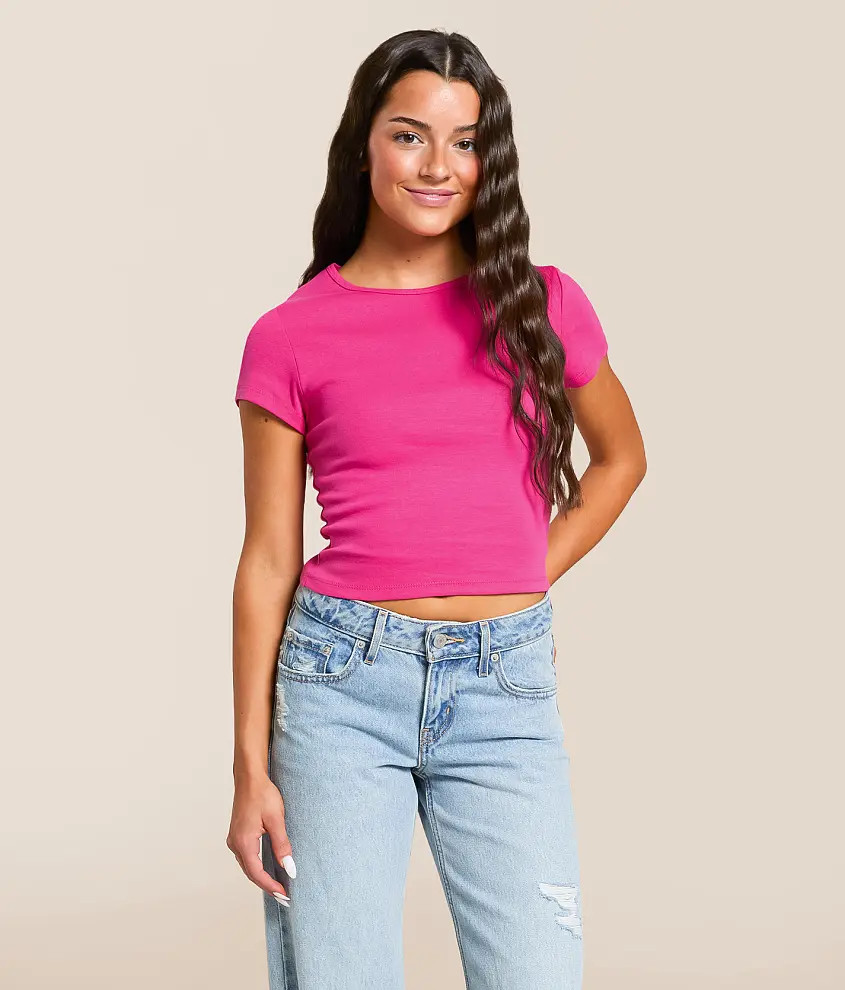 Fitted Baby T-Shirt | Buckle