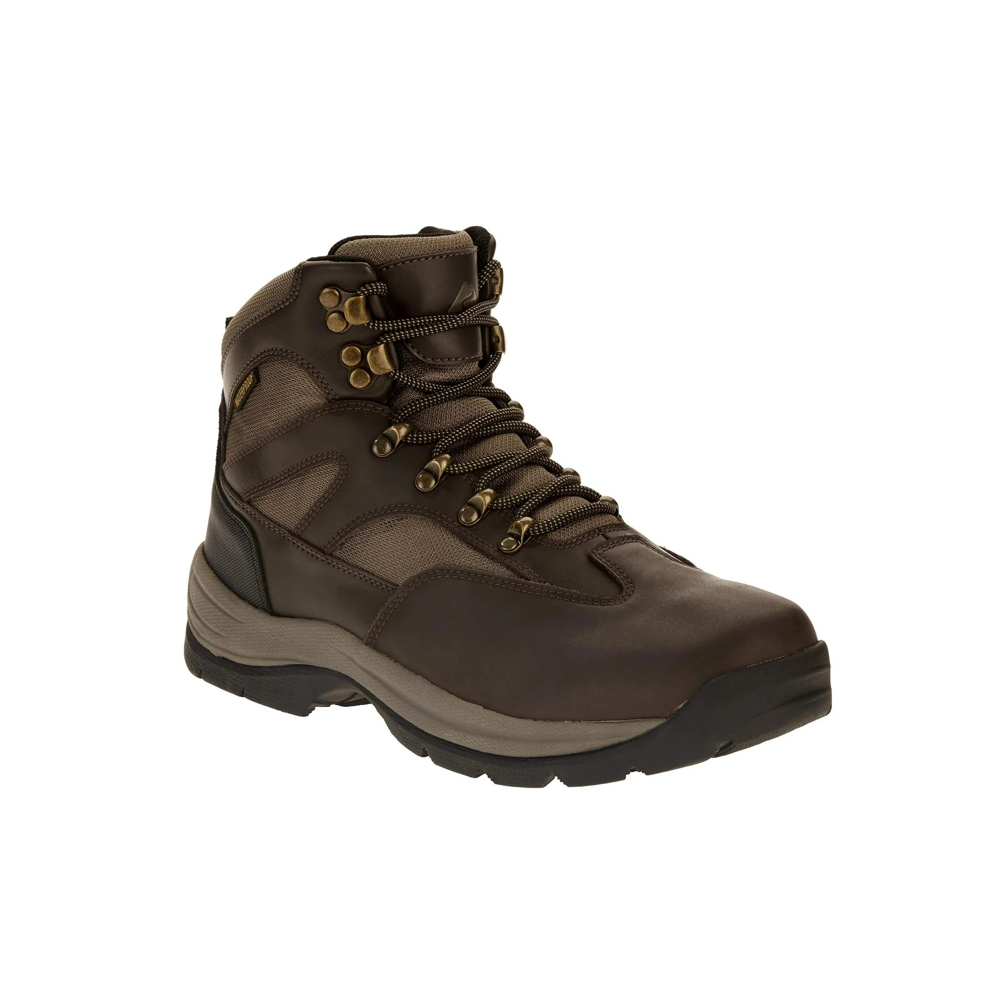Ozark Trail Men's Bronte II Mid Waterproof Hiking Boot | Walmart (US)