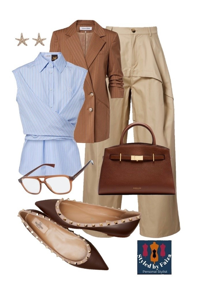 Understated. Polished. Powerful. This is how you dress for the job AND the life. 🙌🏽

#LTKstyletip #LTKworkwear #LTKaustralia