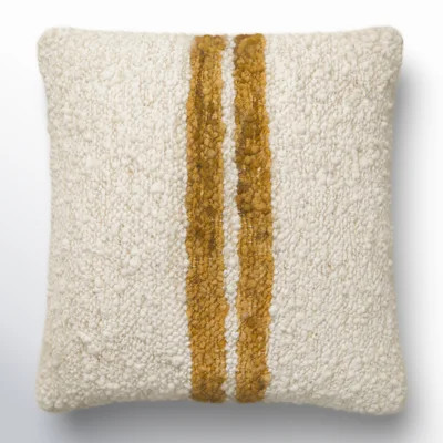Alivia Striped Throw Pillow | Wayfair North America