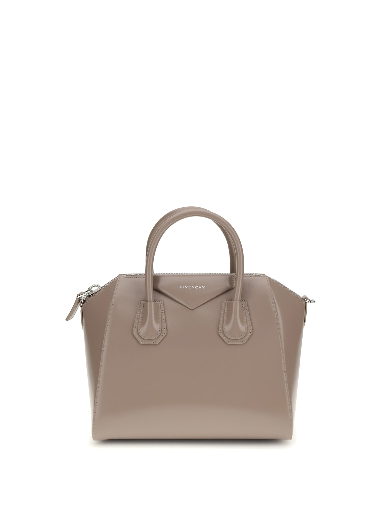 Givenchy Antigona Small Leather Box Handbag | Italist.com US