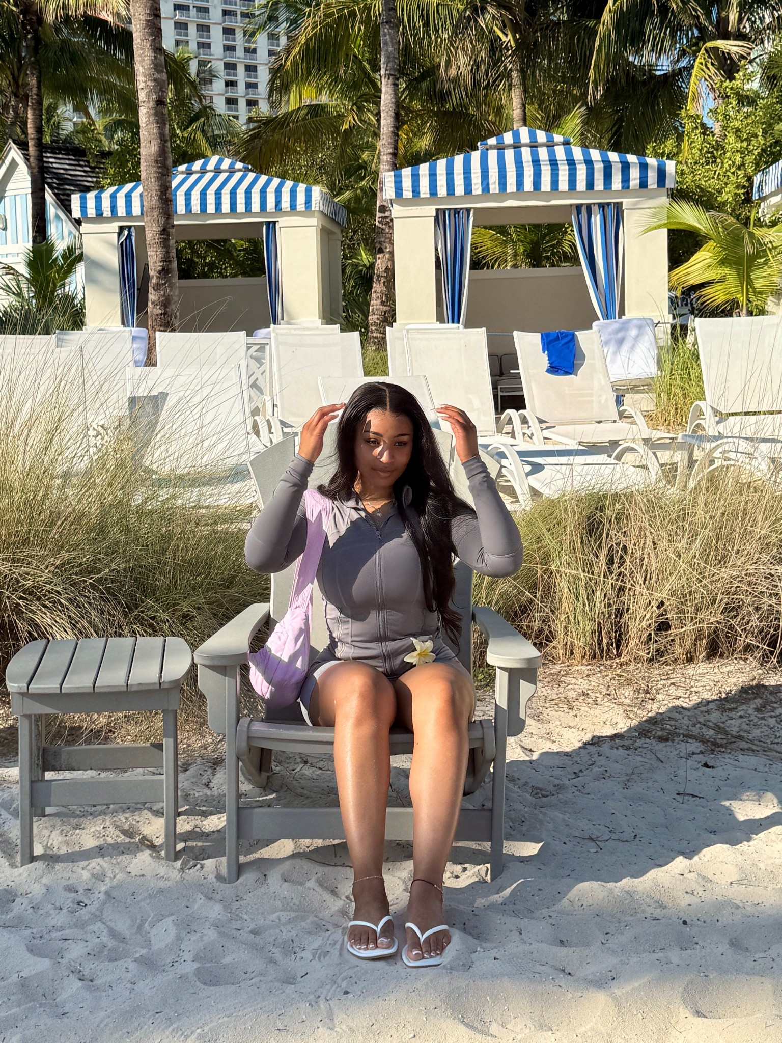 My breakfast at the beach fit 🌴 #chillootd #lounge #girlyaesthetic #springootd

#LTKTravel #LTKSaleAlert #LTKFindsUnder50