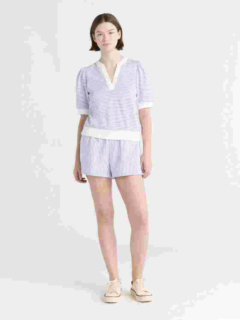 Free Assembly Women's Mixy Shorts, 2.5" Inseam, Sizes XS-XXL | Walmart (US)