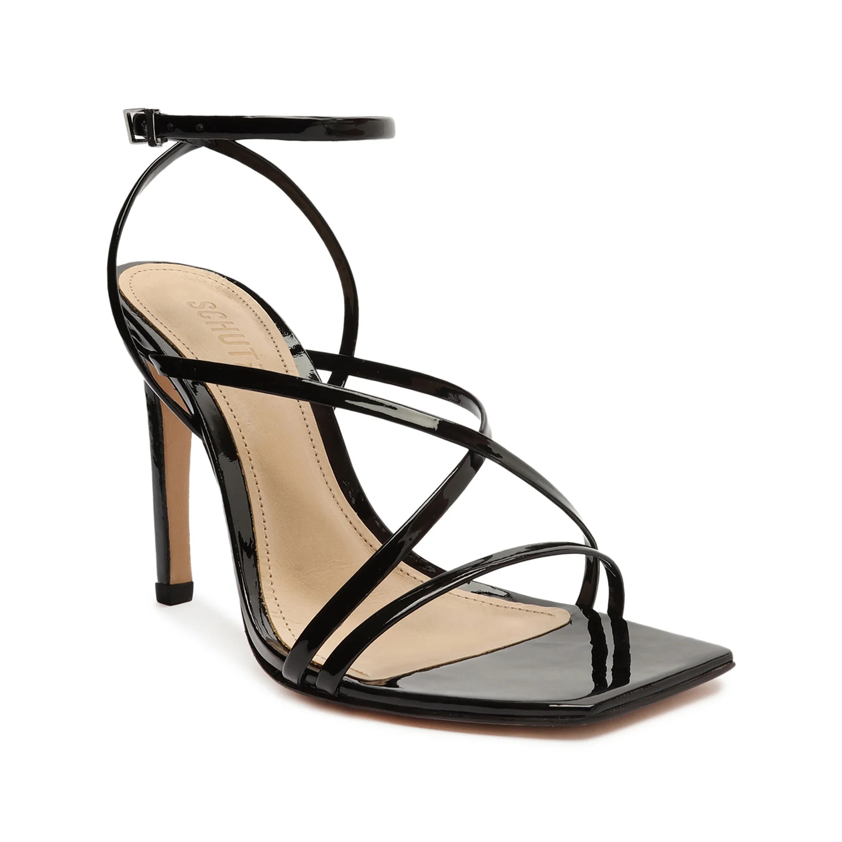 Bari Leather Sandal | Schutz Shoes (US)