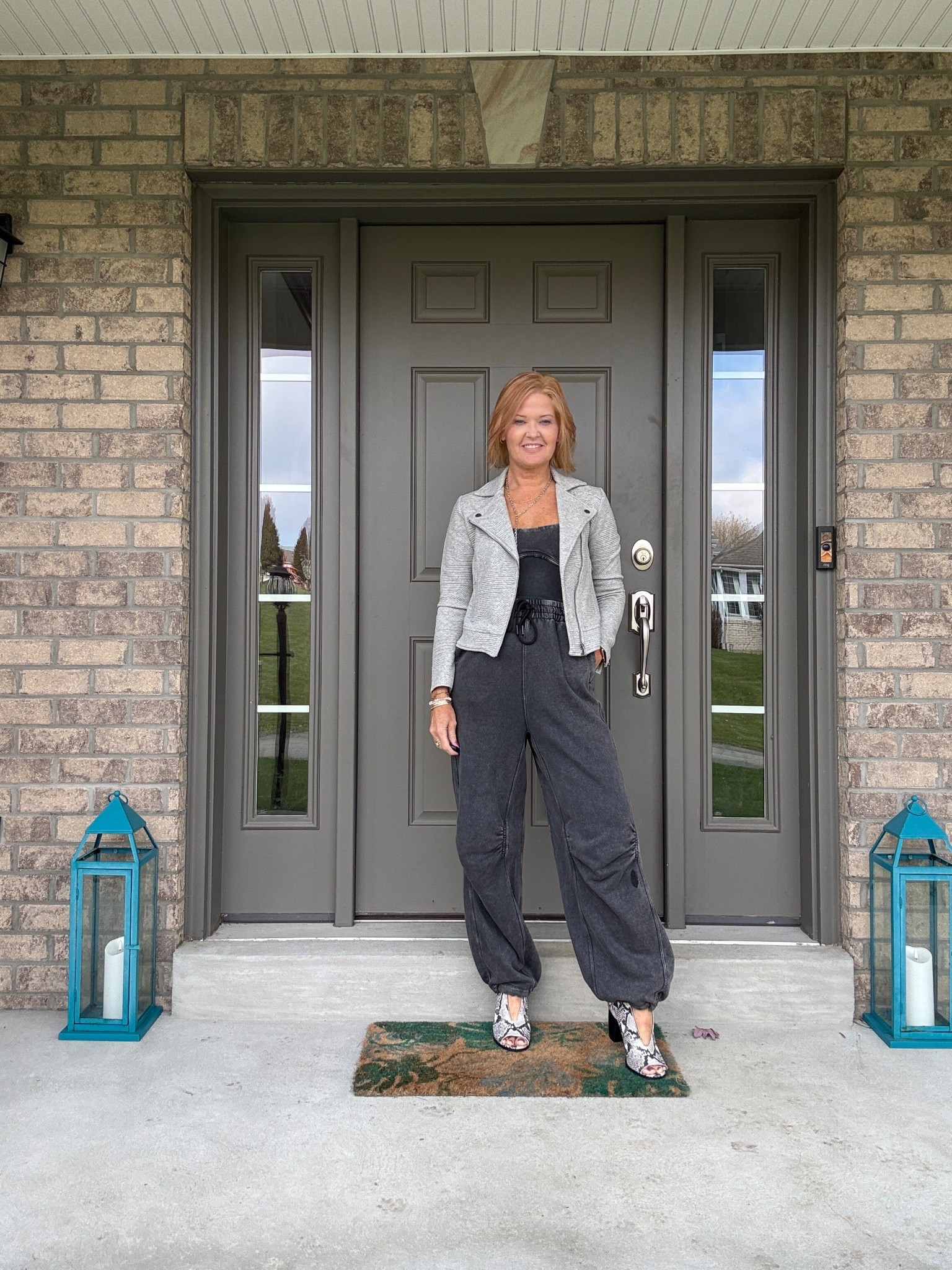 Saturday casual ootd

This Free People jumpsuit is a comfy one and done for everything on your weekend list.

#LTKTravel #LTKStyleTip