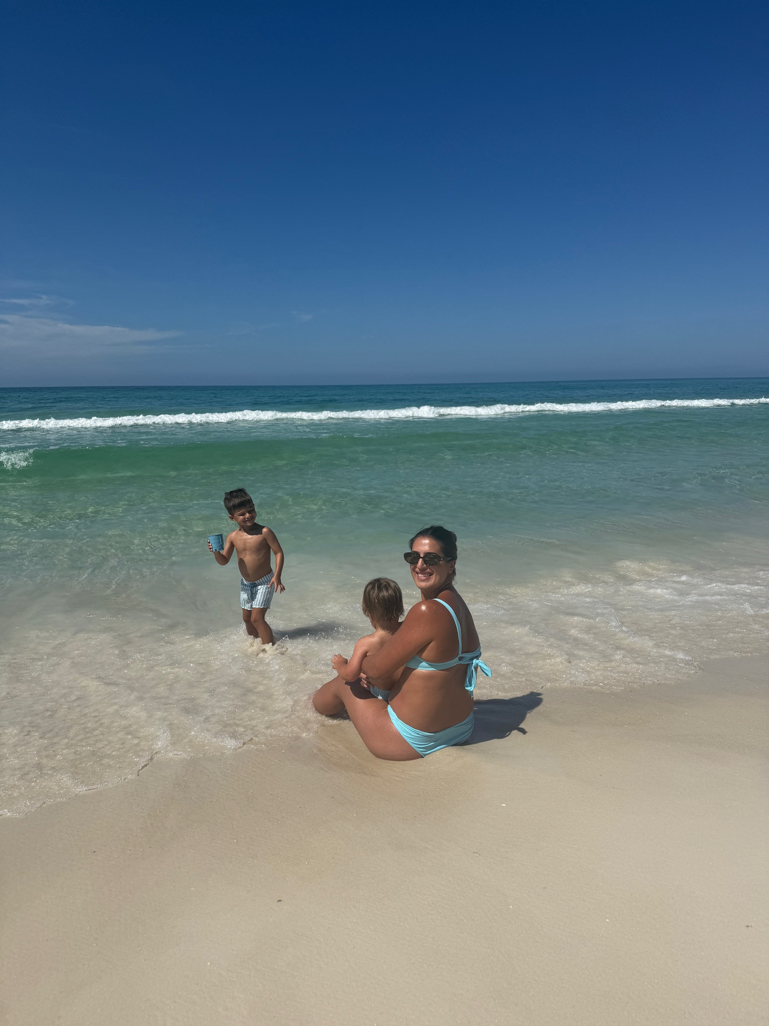 Summer is sooo back!!! ☀️🌊

tts: m

l space, bikinis, amazon, minnow, family fashion, family outfits, family vacay outfits, summer outfits, grace white

#LTKSwim #LTKTravel #LTKKids