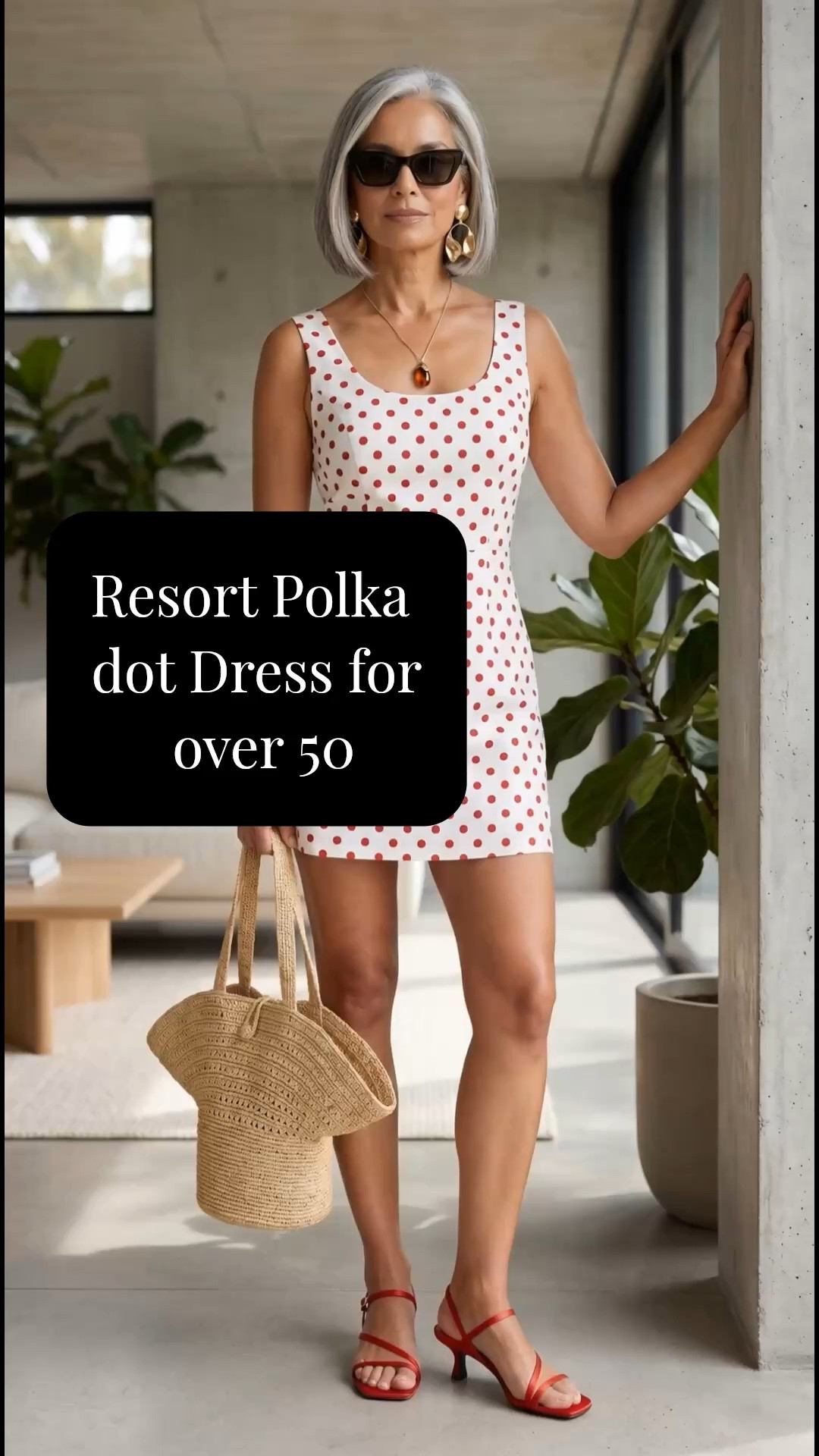 Summer Feminine Chic Polka Dot Dress Outfit #LTKVacation #LTKSummer 

casual summer outfits women, style over 40, women fashion over 50, summer style over 30, everyday summer outfit ideas, effortless warm weather style, chic casual outfits women, summer fashion, spring fashion summer outfits ideas, effortless chic style, fashion inspiration, outfit Inspo, Spring style, style inspiration, wardrobe staple, outfit ideas, how to wear, spring wardrobe,

#casualoutfitideas #summeroutfitinspo  #EffortlessStyle #workwear #OOTD #OutfitInspo #Stylelnspo #LookOfTheDay #StreetStyle

#LTKSwim #LTKPlusSize #LTKTall #LTKPetite #LTKBump #LTKmomlife #LTKOver40 #LTKMidsize #LTKvlog #LTKgrwm #LTKootd #LTKdayinmylife #LTKSaleAlert #LTKSeasonal #LTKmomlife #LTKxMadewell #LTKTravel #LTKdayinmylife