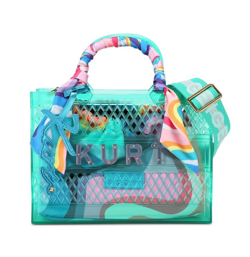 Kurt Geiger Londonn
Kensington Jelly Small Tote

#LTKTravel #LTKWorkwear #LTKMothersDay