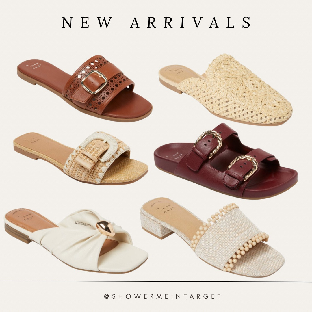 New spring shoes 

#LTKSeasonal