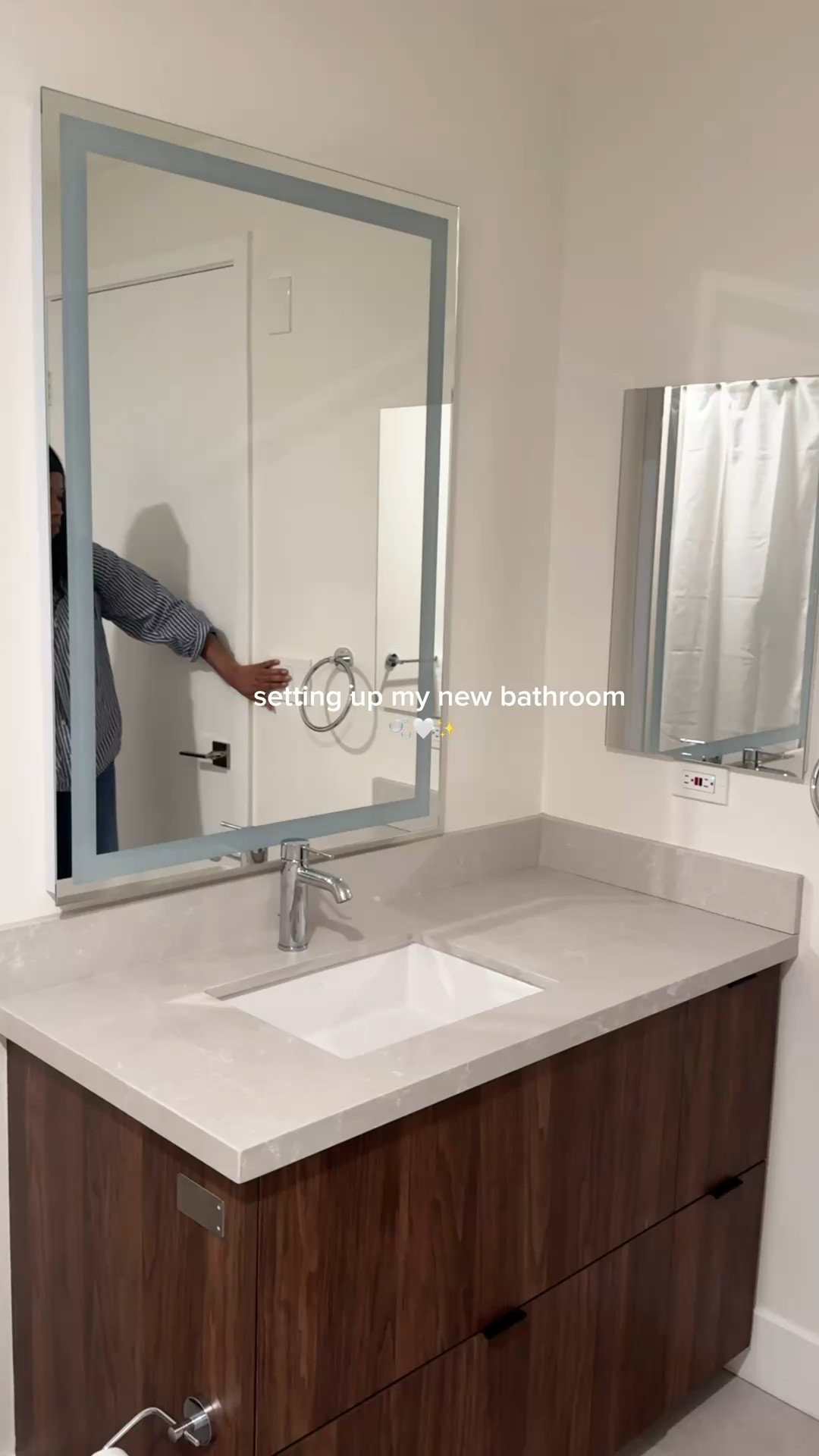 Bathroom organization ideas! Bathroom organizer, Amazon finds, Amazon favorites, Amazon home, the home edit, beauty organizer, beauty organization, bathroom ideas, toothbrush cup, marble tray, soap dish

#LTKFindsUnder100 #LTKHome