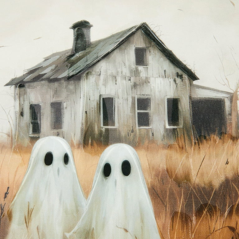Pair Of Ghosts 11x14 Framed Wall Decor | Walmart (US)