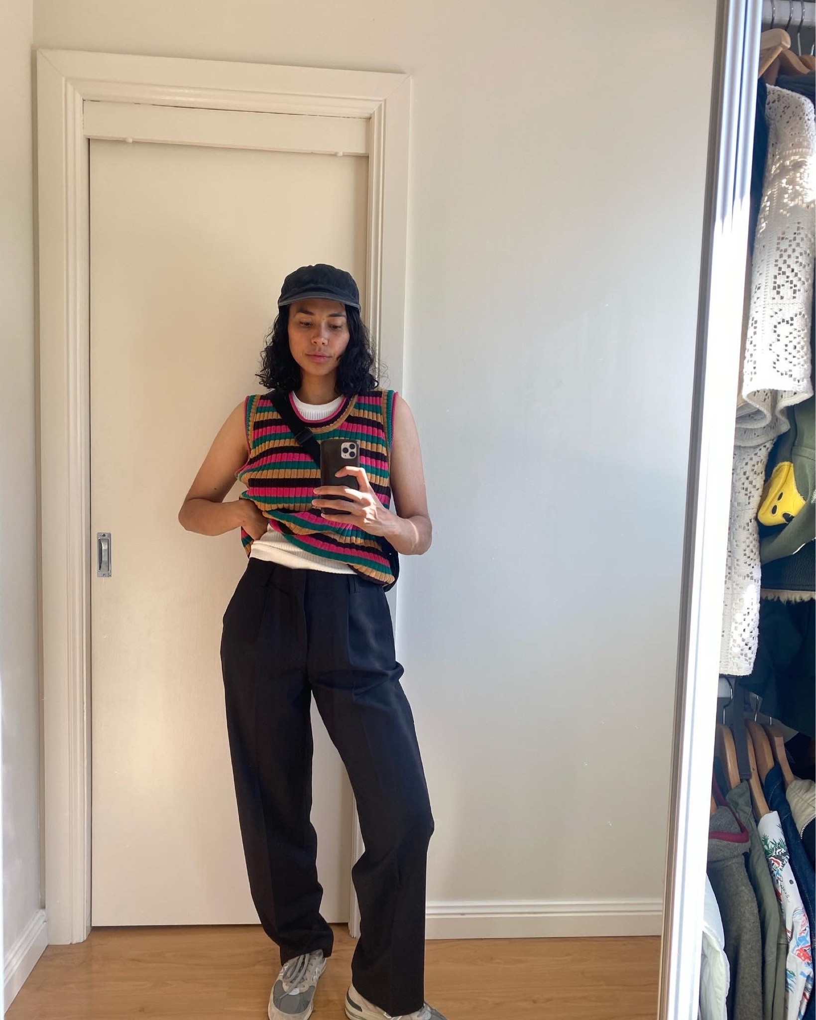 Can’t stop wearing vests ❤️

#LTKaustralia