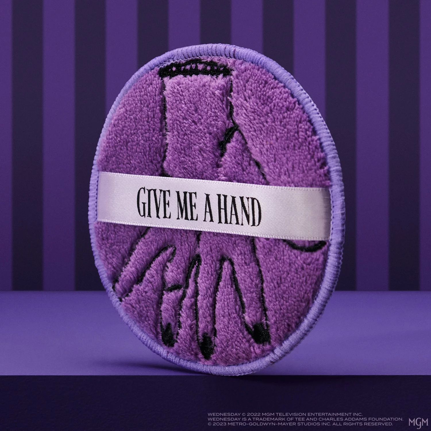 Hard Candy X Wednesday Addams, Makeup Remover Pad, VERY HANDS ON | Walmart (US)