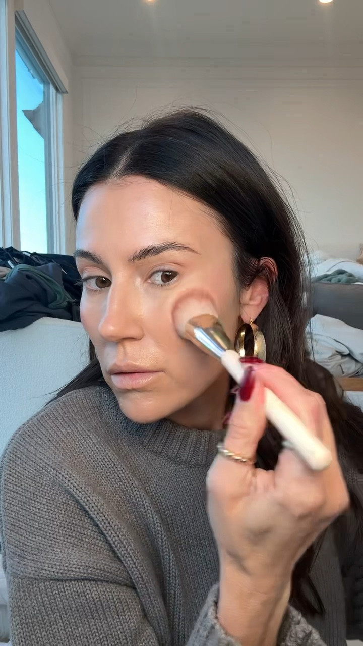 Full makeup routine - ON SALE at Sephora!! Members get 20% off with code EVERYTHING ✨

Shades:
Huda pore primer: Cherry cake blossom 
foundation: p3
Rare beauty blush: happy
Rhode blush: Tan Lines 
Lip/eye pencil: whatever walnut 
Eye shadow: Transition
Bronzer: all hours
Dibs stick: pink cosmos
♥️

Sephora sale, Sephora favorites, gift for her, makeup routine, full face makeup

#LTKGiftGuide #LTKBeauty #LTKSaleAlert