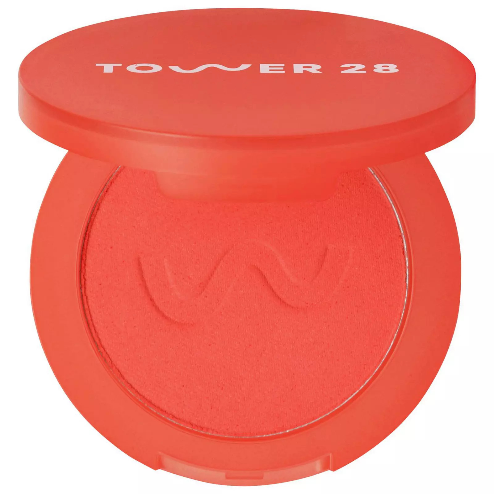 Tower 28 Beauty GetSet Blur + Set Matte Powder Blush, Size: 1.02 Oz, Downtown Pink | Kohl's