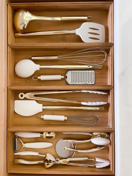 Home organization, kitchen utensils, aesthetic kitchen finds, amazing finds 

#LTKsalealert #LTKhome #LTKxPrime