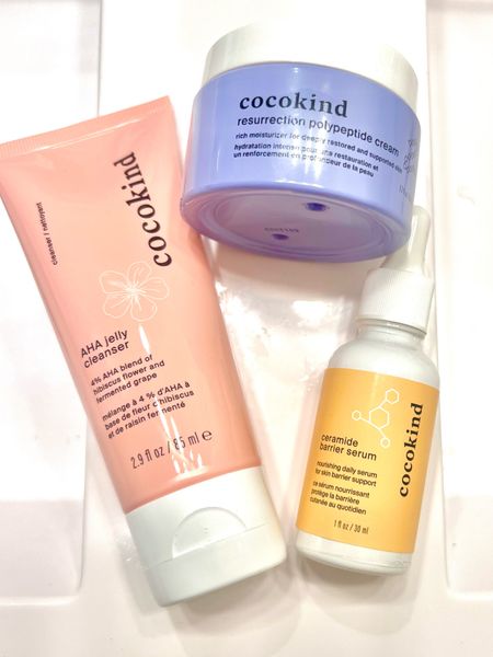 Cocokind Skin Care Favorites

#LTKbeauty #LTKsalealert
