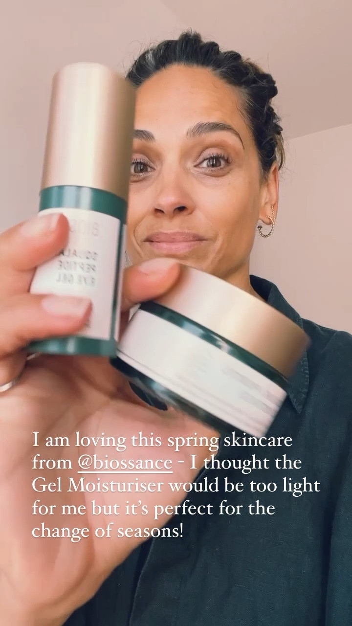 BIOSSANCE EDIT + 20% off DISCOUNT CODE - I 🤍🤍🤍🤍 Biossance skincare available at @cultbeauty - This vegan brand uses Squalane oil from Olives as a central hydrating ingredient - perfect for all skin types of all ages.

This is one of the original Conscious Beauty Brands who I have always respected for ethical beauty standards and high quality skincare products made with natural ingredients

Here is an edit of my favourites- but you really can’t go wrong with this brand

Get an amazing 20% Off with code 
TAHIRAXCB @ Cult Beauty

#veganskincare
#veganbeauty
#consciousskincare
#over40beauty
#over40skincare

#LTKunder100 #LTKbeauty #LTKeurope