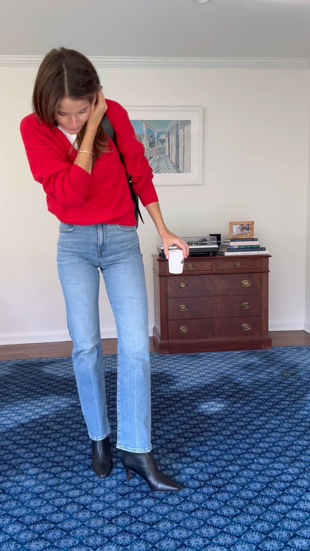 Urgent alert that my jeans are 40% off today! I’m wearing the 24 in the Rondell Wash. And right now, get 40% off EVERYTHING (including so many often excluded items!) 


Follow my shop @all_themoments on @shop.LTK app to shop this post and get my exclusive app-only content!  

#madewellpartner, #ad, #madewell, @madewell #liketkit @shop.ltk 


#LTKFindsUnder100 #LTKCyberWeek #LTKSaleAlert