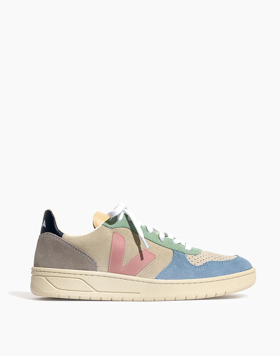 Veja™ Suede V-10 Sneakers | Madewell