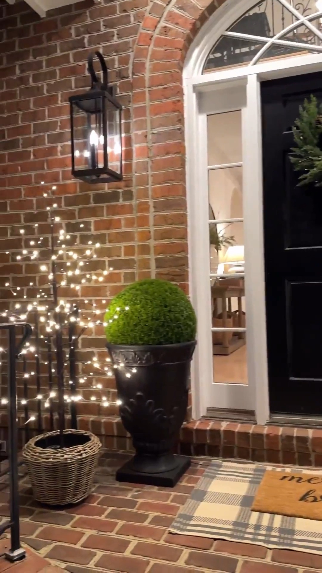 Outdoor winter and holiday decor! #LTKWatchNow 

#LTKSeasonal #LTKHoliday #LTKHome