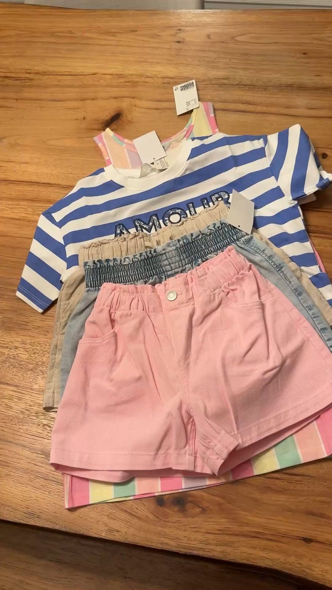 Up to 50% off kids clothing at H&M. Spring styles! 