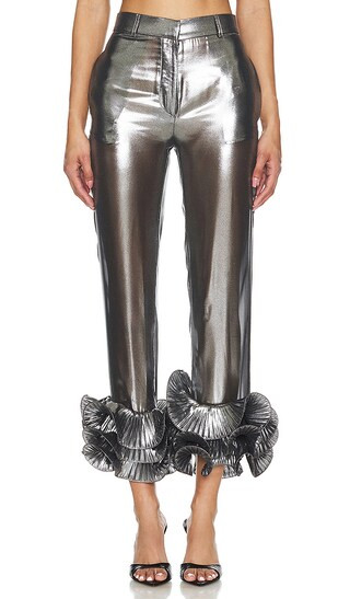 Lilou Pants in Rive Droite | Revolve Clothing (Global)