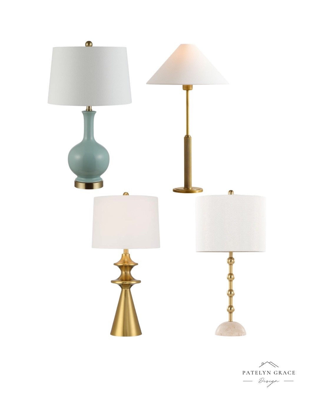 Perfect lamps to elevate any room!! 

#LTKHome #LTKSaleAlert #LTKSeasonal