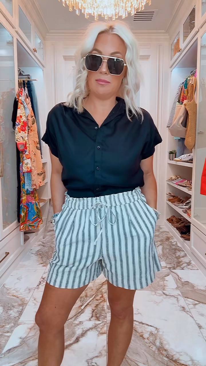 Looooovveeee this casual outfit and the shirt is only $8.98!!!!! Size small in both

#LTKootd