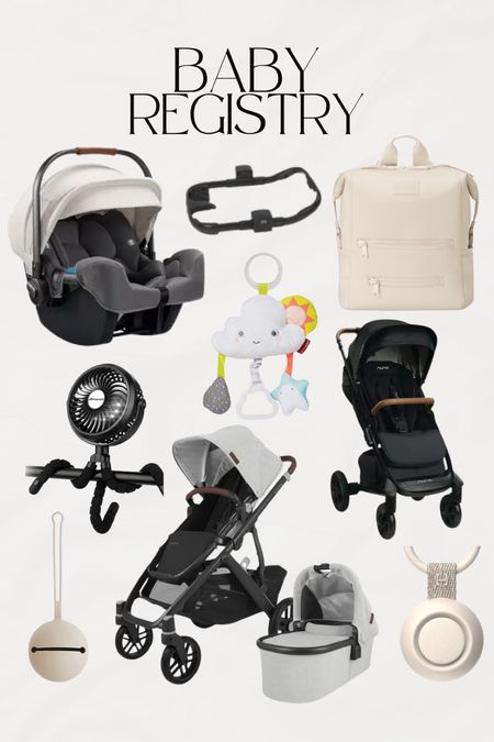 Baby registry part 7 — stroller/car seat system ☁️ 

#LTKbump #LTKbaby #LTKtravel