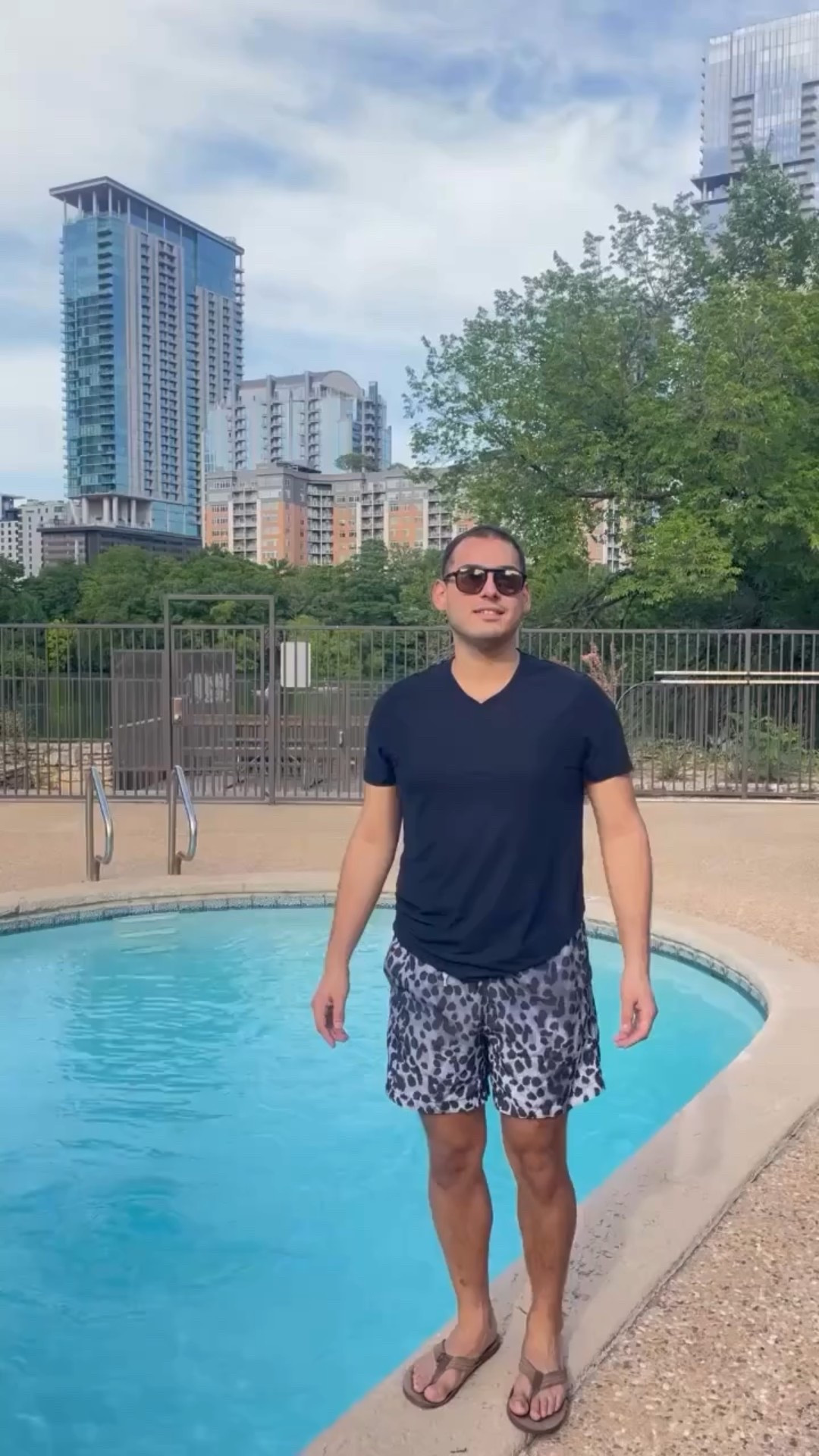 summer ready with @fuselenses and @fusesunglasses 😎☀️ #ad

#menswear #sunglasses #summer