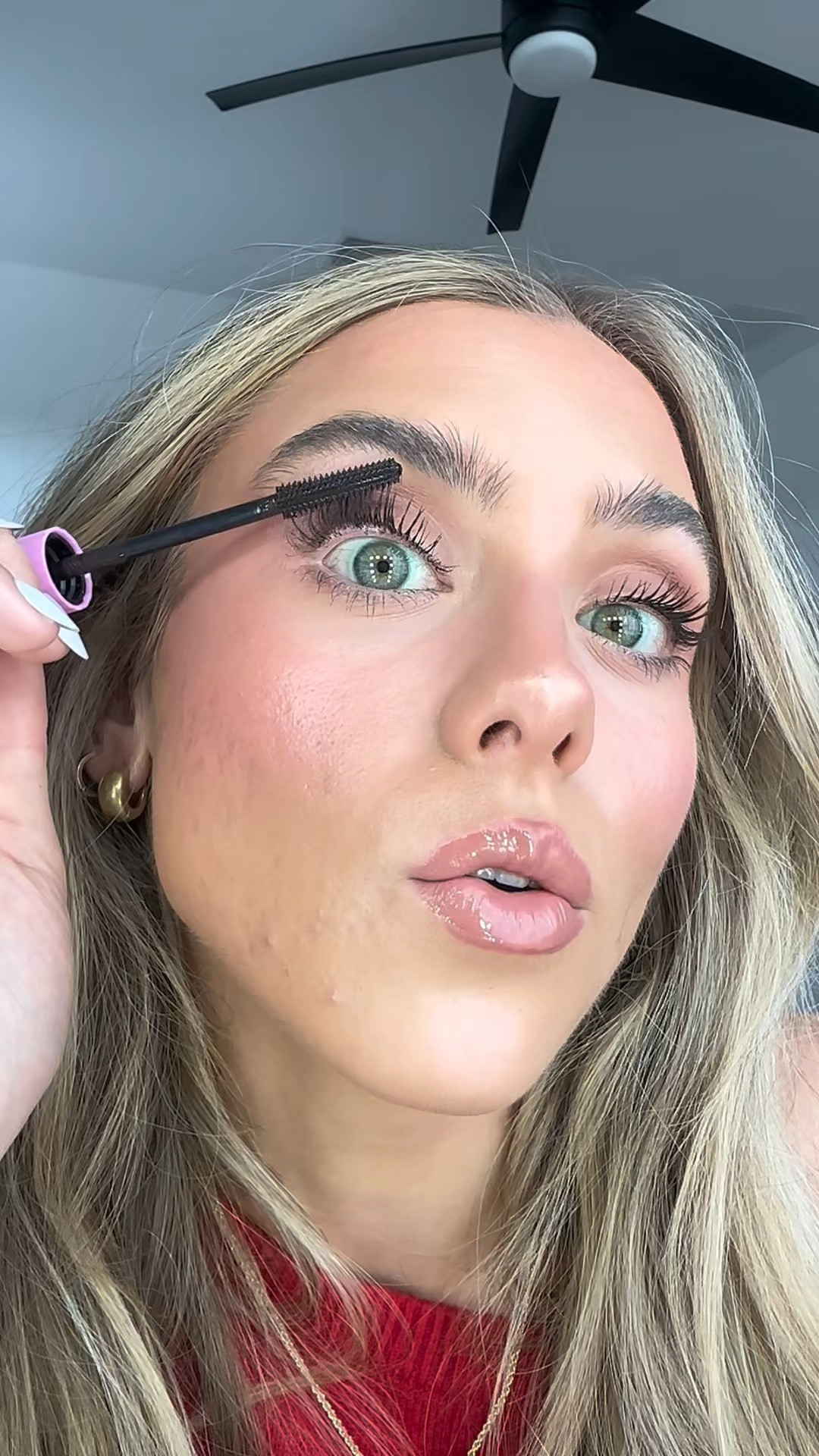 COVERGIRL Eye Enhancer Wrap Tubing Mascara, 30-Hour Wear, Visible Length, Tapered Wand, Effortless Removal, Vegan Formula

#LTKBeauty #LTKFindsUnder50 #LTKSaleAlert